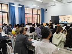 校领导深入建筑工程学院课堂听课